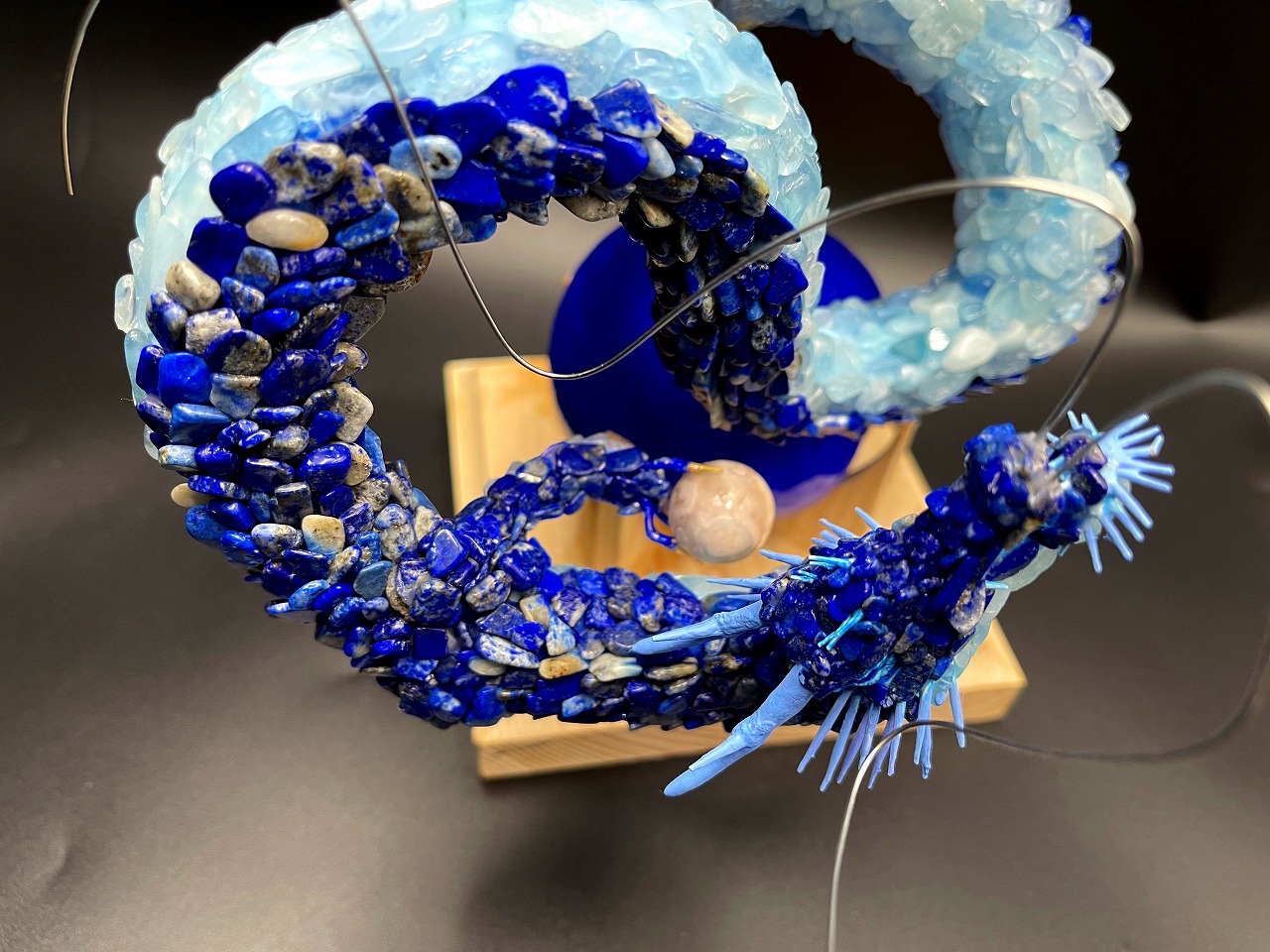 八大龍【青龍】幸運と調和を導く静謐の龍 アイキャッチ画像