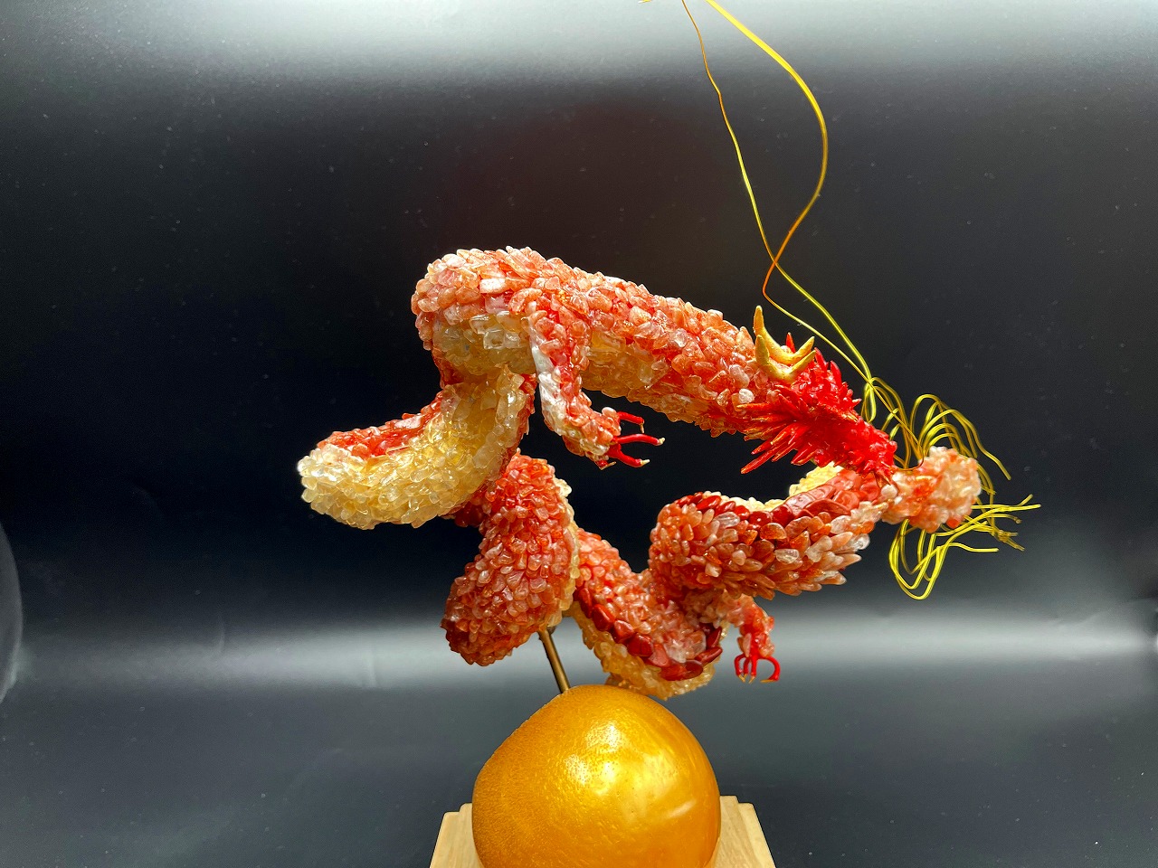 八大龍【赤龍】勇気と繁栄をもたらす昇華の龍 アイキャッチ画像