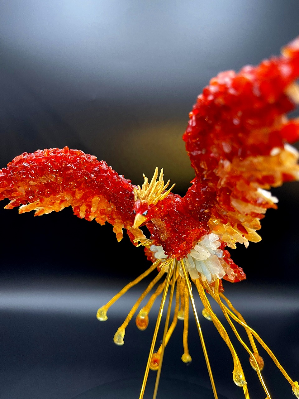 【鳳凰】再生と希望の象徴 アイキャッチ画像