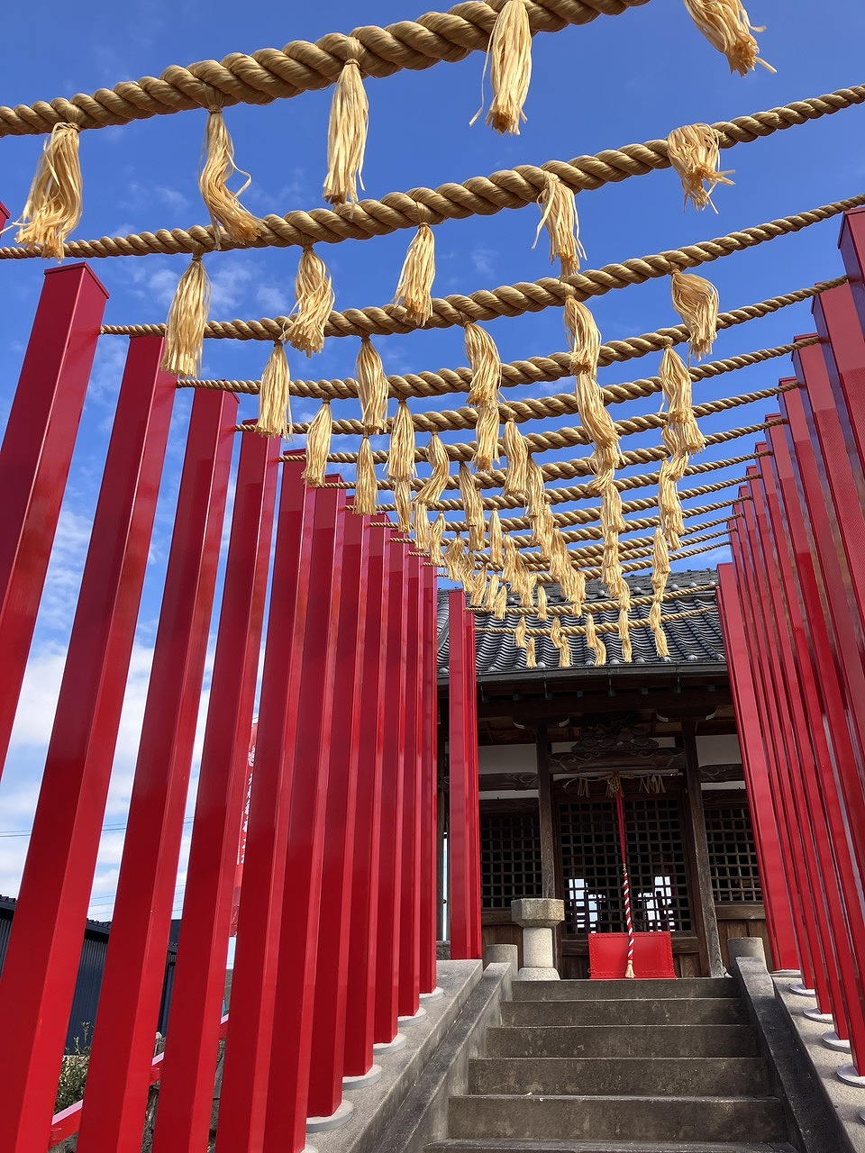 鳥居を、つくり直す。──しめなわ式という、攻めた選択。 画像