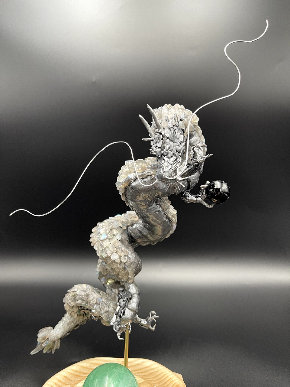 【銀龍】変化の流れに寄り添う、静謐なる導き 画像