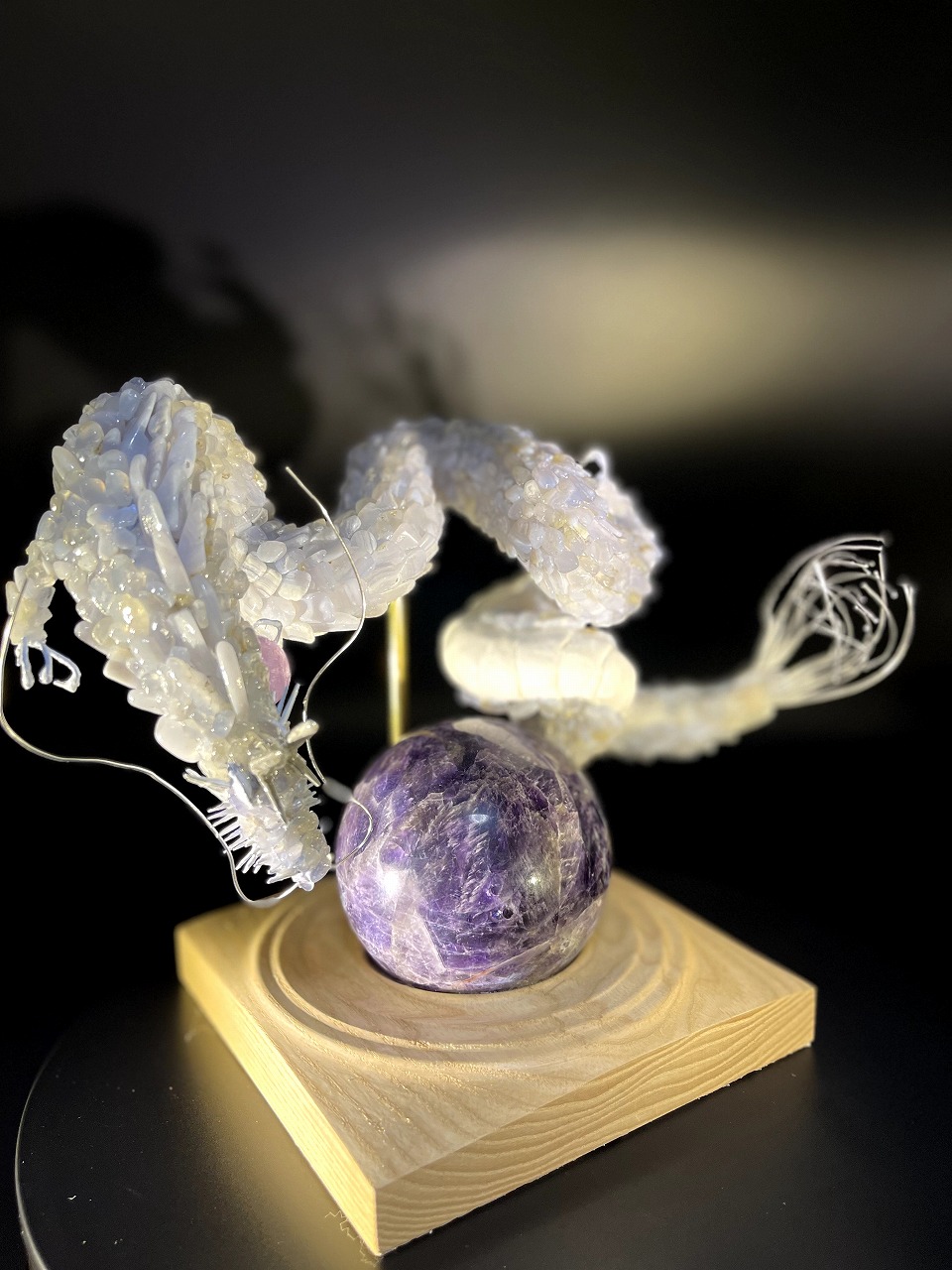 【空龍】静けさをまとい、そっと寄り添う 画像