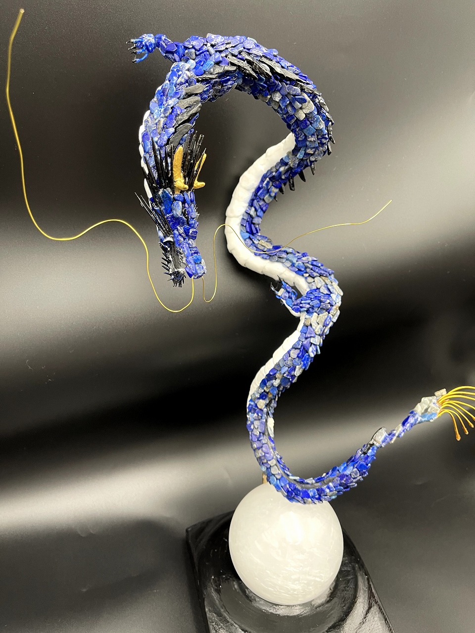 【青龍 天】真実と叡智を司る、蒼き導き。 画像