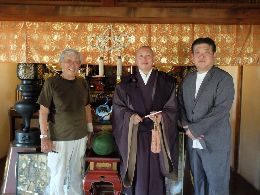 寺社との取り組み イメージ画像