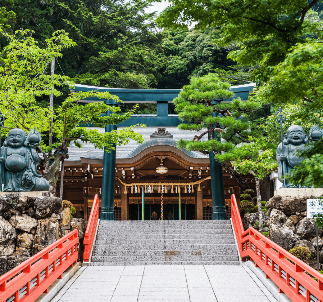 神社仏閣 イメージ画像
