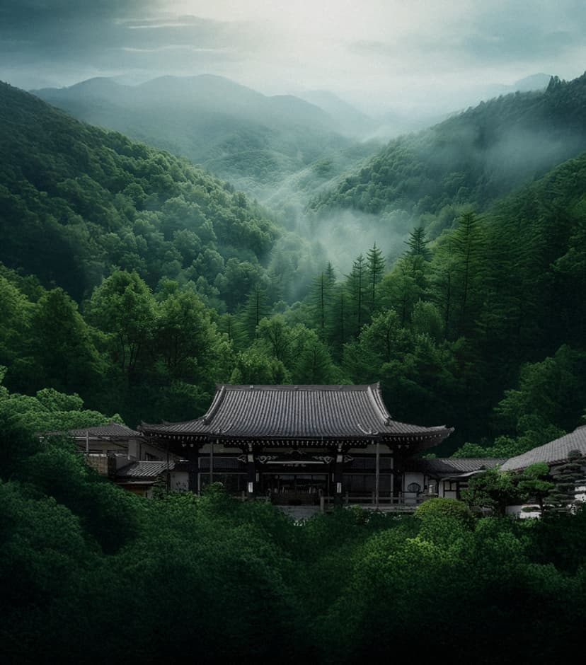 お寺・神社　イメージ