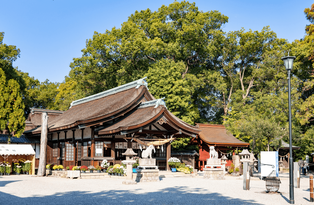 神社仏閣の遊休地活用 イメージ画像
