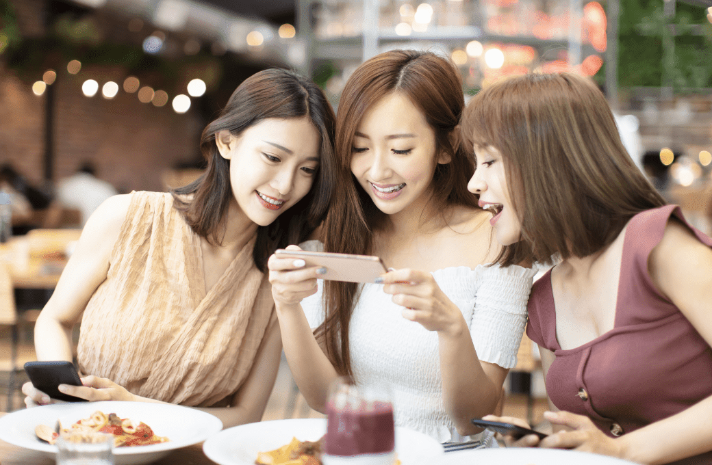 SNSを通じた認知拡大 イメージ画像