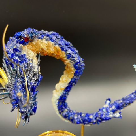 春宮宝珠神獣第一号【龍一】 アイキャッチ画像