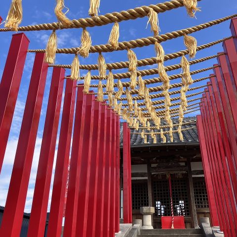 鳥居を、つくり直す。──しめなわ式という、攻めた選択。