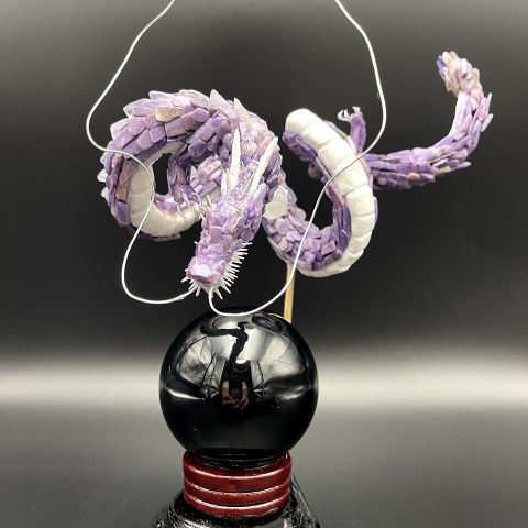 【優翔】（ゆうか）優しさを翼に、静かに翔ける存在