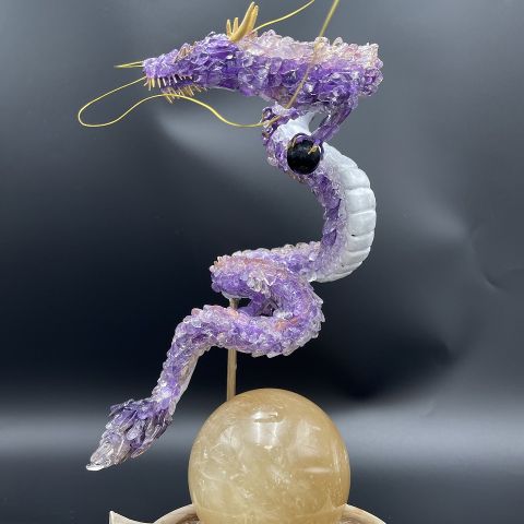 【天融】（てんゆう）天と地を結ぶ、融和の神龍 アイキャッチ画像