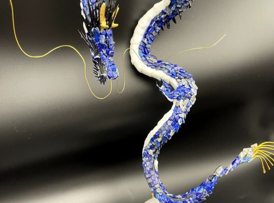 【青龍 天】真実と叡智を司る、蒼き導き。 アイキャッチ画像