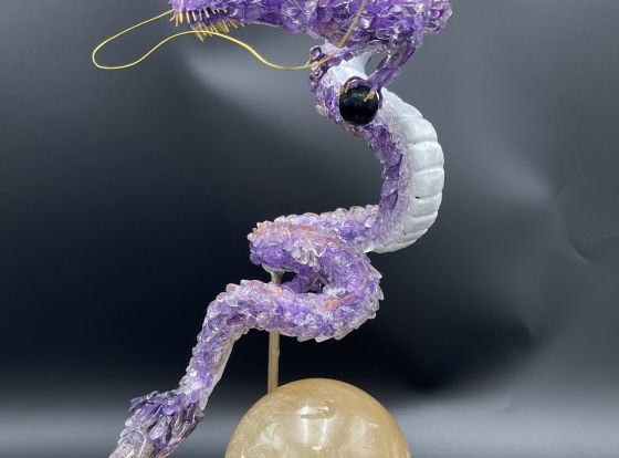 【天融】（てんゆう）天と地を結ぶ、融和の神龍 アイキャッチ画像